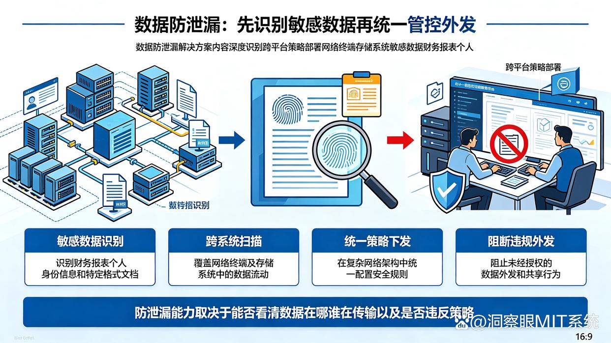 2026企业必备!推荐七个好用的文件防泄密软件,快收藏了(图6) 2026企业必备!推荐七个好用的文件防泄密软件,快收藏了(图6)