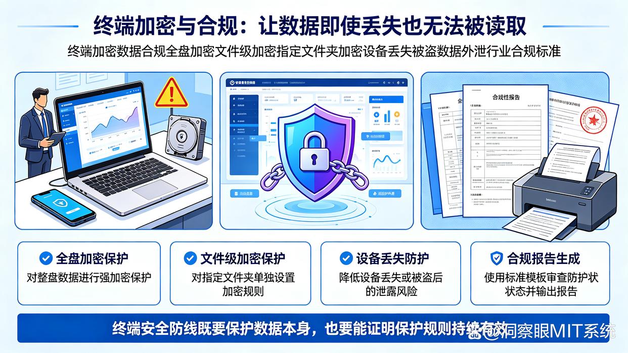 2026企业必备!推荐七个好用的文件防泄密软件,快收藏了(图7) 2026企业必备!推荐七个好用的文件防泄密软件,快收藏了(图7)