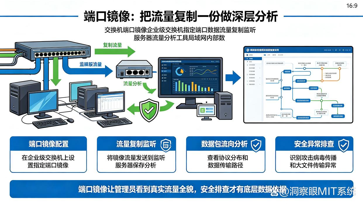 公司内网如何监控?推荐六个实时监控内网的小措施,学起来了(图7) 公司内网如何监控?推荐六个实时监控内网的小措施,学起来了(图7)