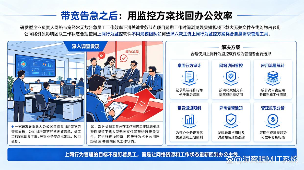 上网行为监控软件有哪些?推荐六款主流上网行为监控软件,你看好哪个(图1) 上网行为监控软件有哪些?推荐六款主流上网行为监控软件,你看好哪个(图1)