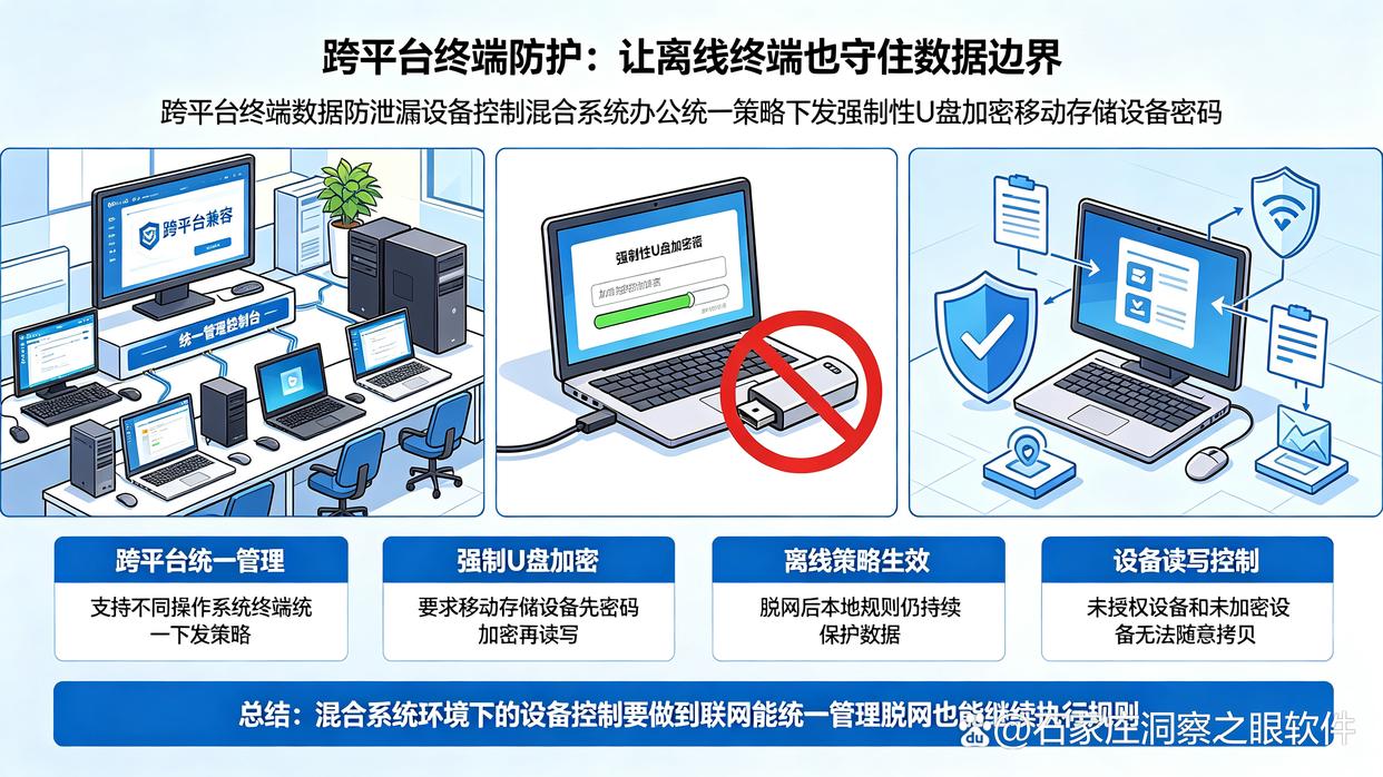 USB端口管控软件怎么选?分享五个常用的USB端口管控软件,码住(图6) USB端口管控软件怎么选?分享五个常用的USB端口管控软件,码住(图6)