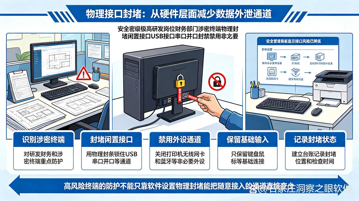 防止U盘泄密的措施有哪些?分享六个U盘防泄密技巧,快学起来(图6) 防止U盘泄密的措施有哪些?分享六个U盘防泄密技巧,快学起来(图6)