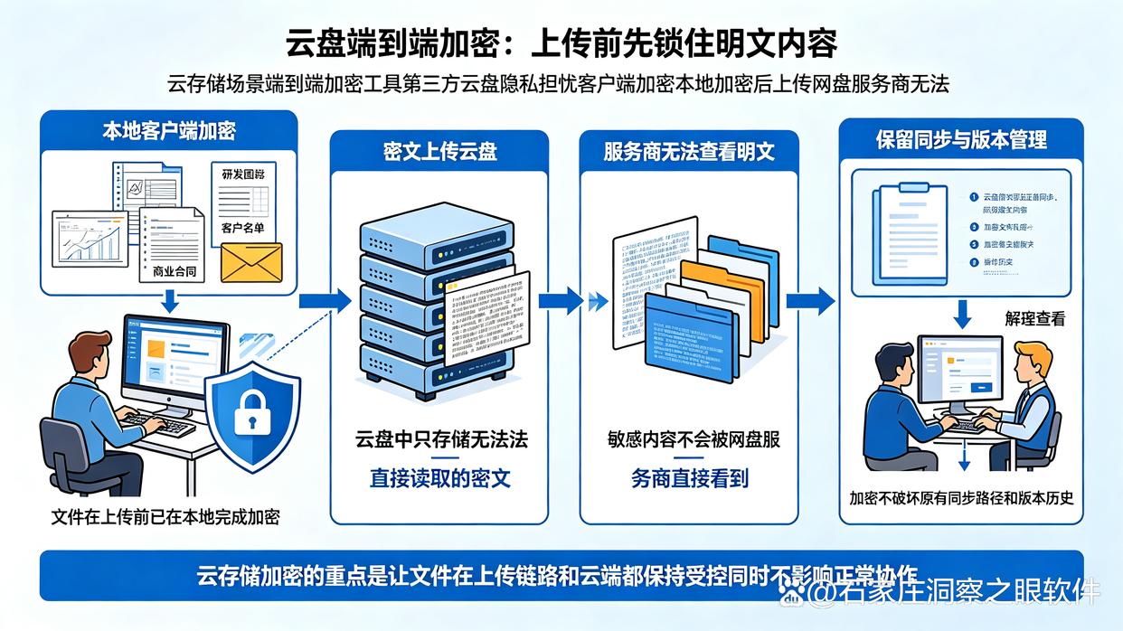 文件加密软件怎么选?26年精选七款文件加密软件实测推荐,码住了(图7) 文件加密软件怎么选?26年精选七款文件加密软件实测推荐,码住了(图7)