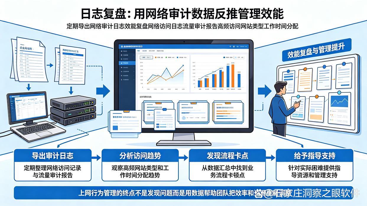 上网行为如何监控?分享六个上网行为监控小技巧,码住试试(图7) 上网行为如何监控?分享六个上网行为监控小技巧,码住试试(图7)