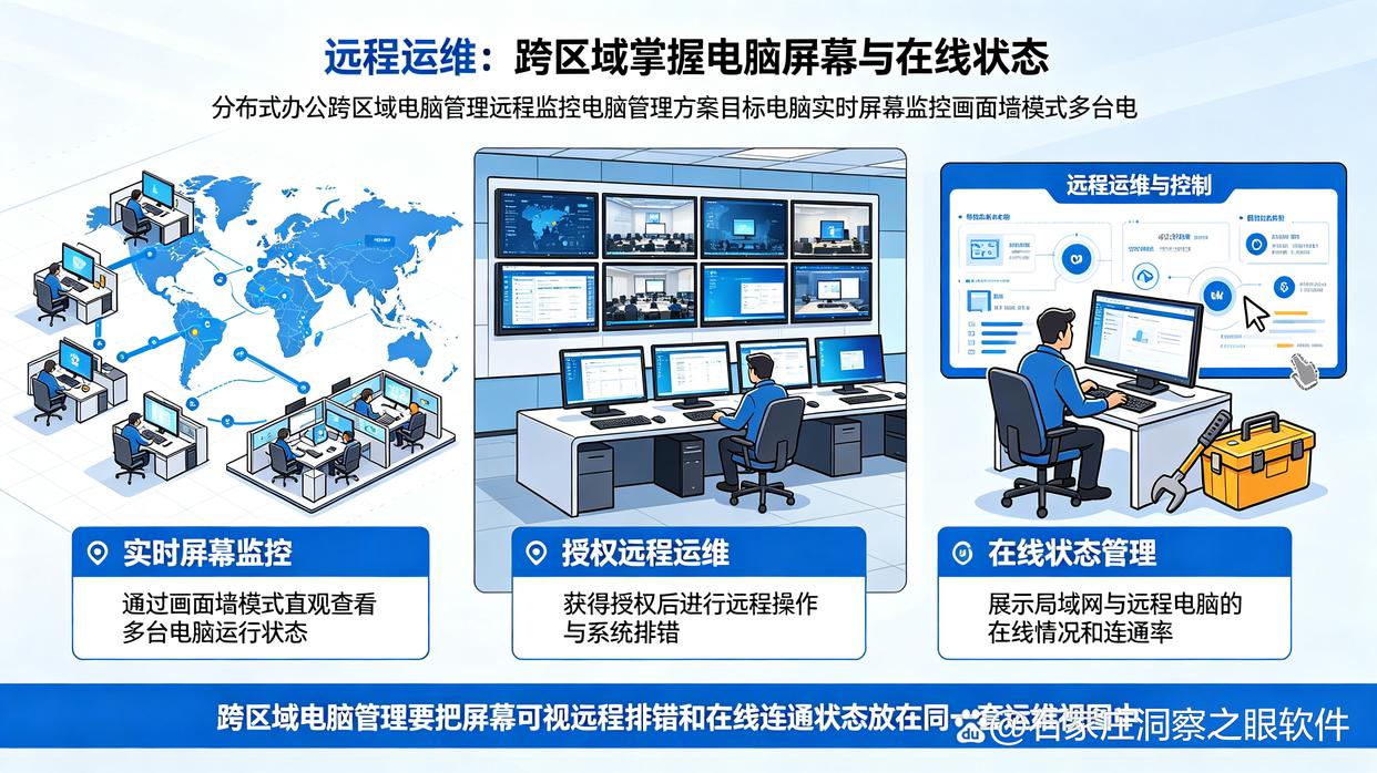 如何监控电脑?推荐六个电脑监控软件,轻松监控电脑动态(图6) 如何监控电脑?推荐六个电脑监控软件,轻松监控电脑动态(图6)