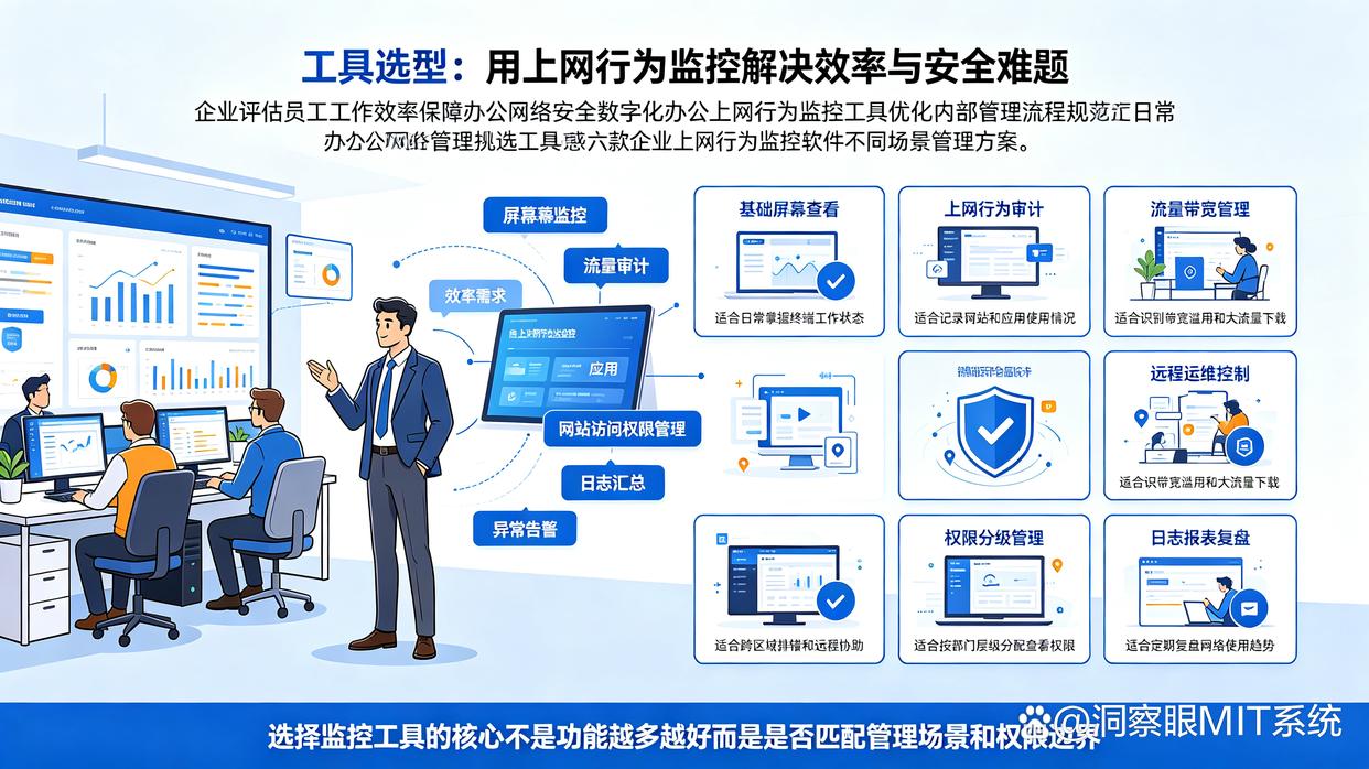 上网行为监控软件哪个好?分享六款上网行为监控软件,建议码住试试了(图1) 上网行为监控软件哪个好?分享六款上网行为监控软件,建议码住试试了(图1)