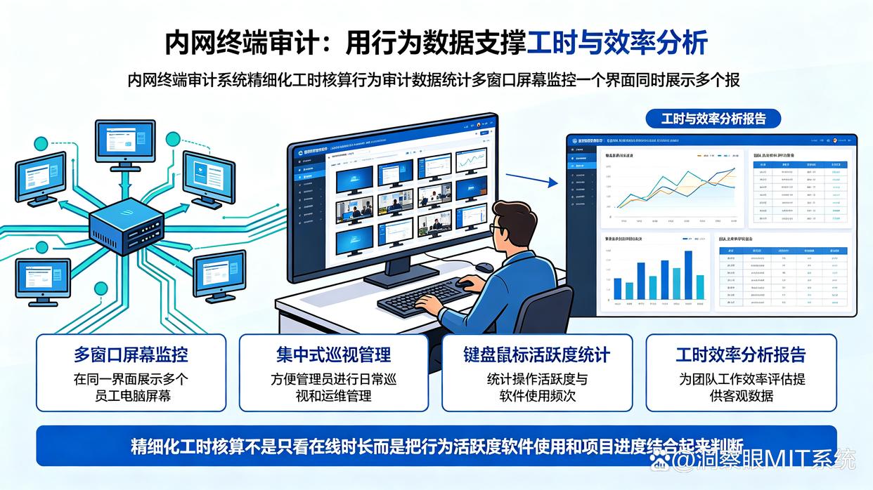 上网行为监控软件哪个好?分享六款上网行为监控软件,建议码住试试了(图7) 上网行为监控软件哪个好?分享六款上网行为监控软件,建议码住试试了(图7)