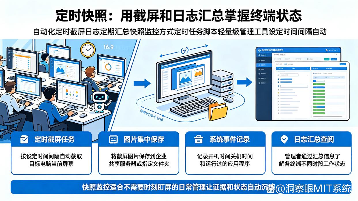 想远程监控电脑?教你五个远程实时监控电脑的小技巧,码住试试(图7) 想远程监控电脑?教你五个远程实时监控电脑的小技巧,码住试试(图7)