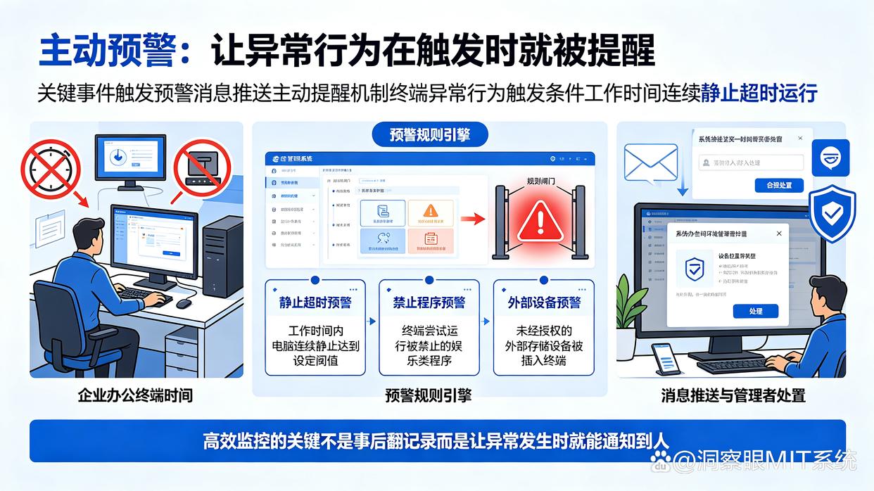 想远程监控电脑?教你五个远程实时监控电脑的小技巧,码住试试(图8) 想远程监控电脑?教你五个远程实时监控电脑的小技巧,码住试试(图8)