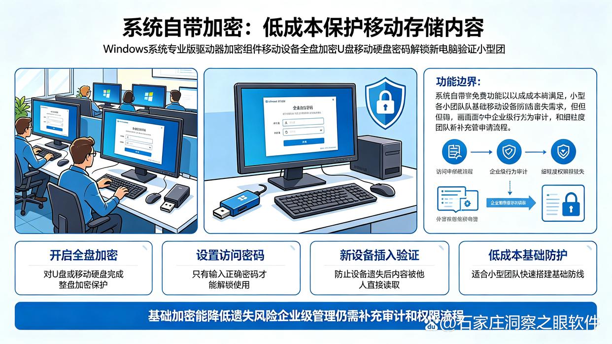 U盘加密软件哪个好用?盘点六款受欢迎的U盘加密软件,快来试试(图5) U盘加密软件哪个好用?盘点六款受欢迎的U盘加密软件,快来试试(图5)