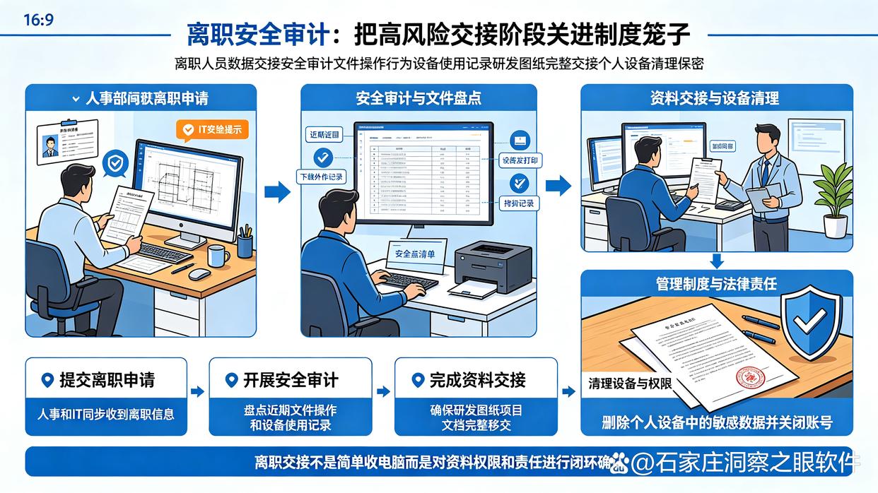 机密图纸泄密了?分享6个防止图纸泄密的小技巧,码住了(图7) 机密图纸泄密了?分享6个防止图纸泄密的小技巧,码住了(图7)
