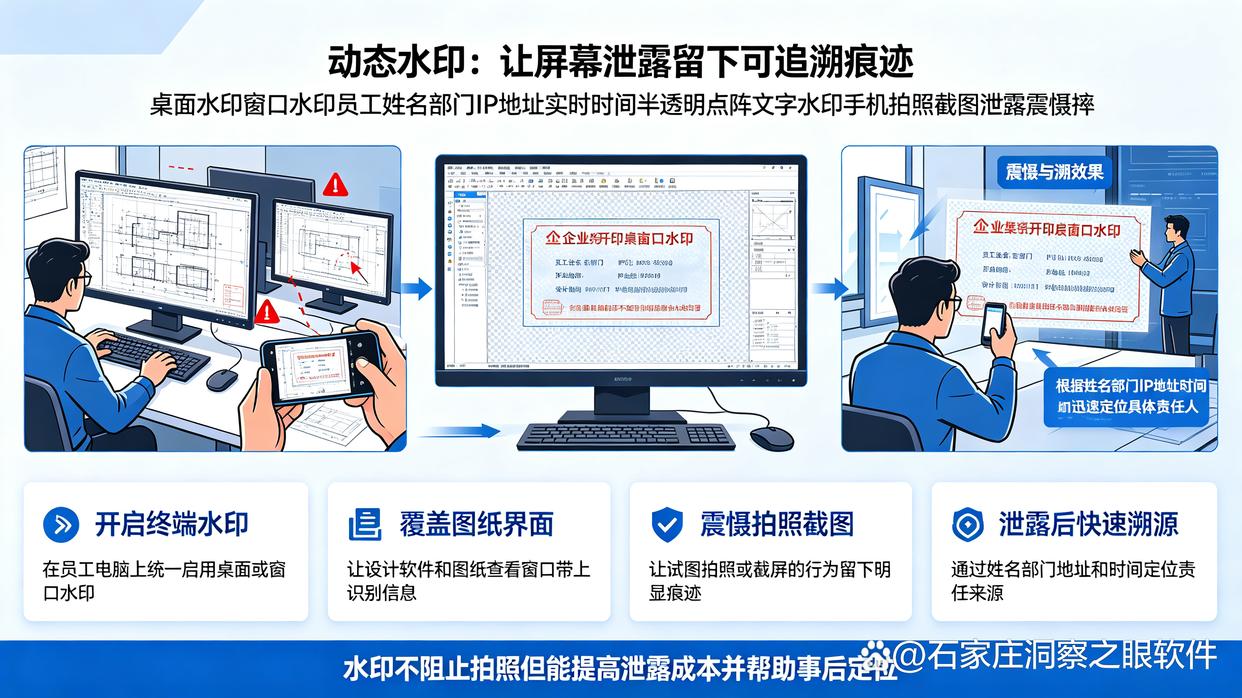 机密图纸泄密了?分享6个防止图纸泄密的小技巧,码住了(图5) 机密图纸泄密了?分享6个防止图纸泄密的小技巧,码住了(图5)