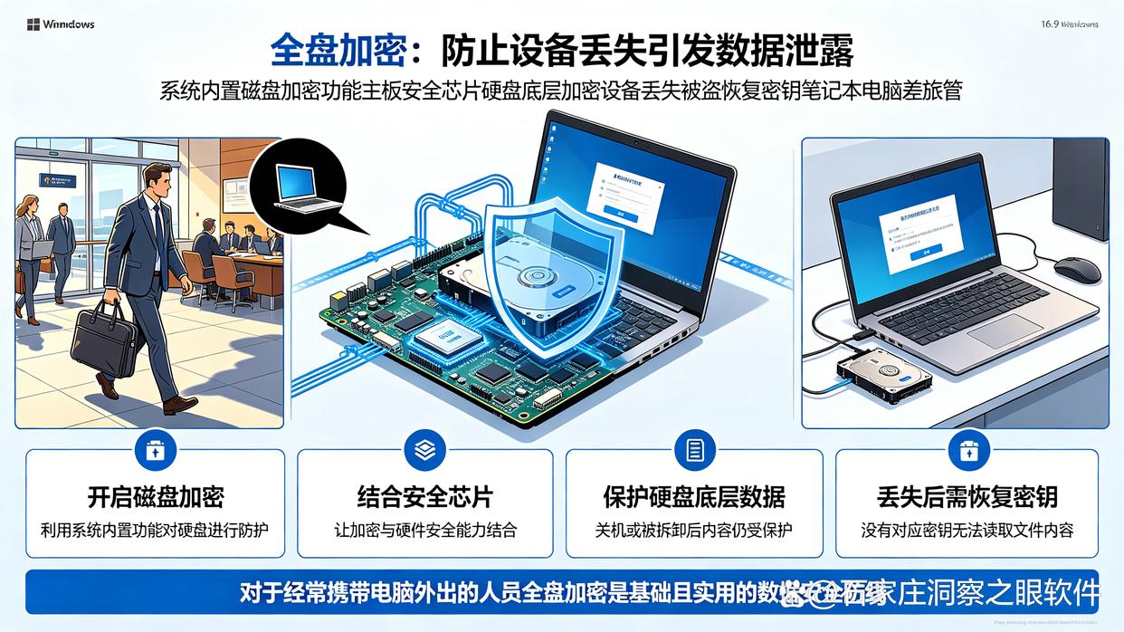 怎么给电脑加密?26年熬夜整理了六款电脑加密软件,建议码住(图6) 怎么给电脑加密?26年熬夜整理了六款电脑加密软件,建议码住(图6)