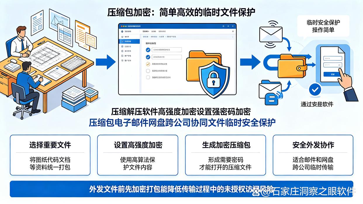 怎么给电脑加密?26年熬夜整理了六款电脑加密软件,建议码住(图9) 怎么给电脑加密?26年熬夜整理了六款电脑加密软件,建议码住(图9)