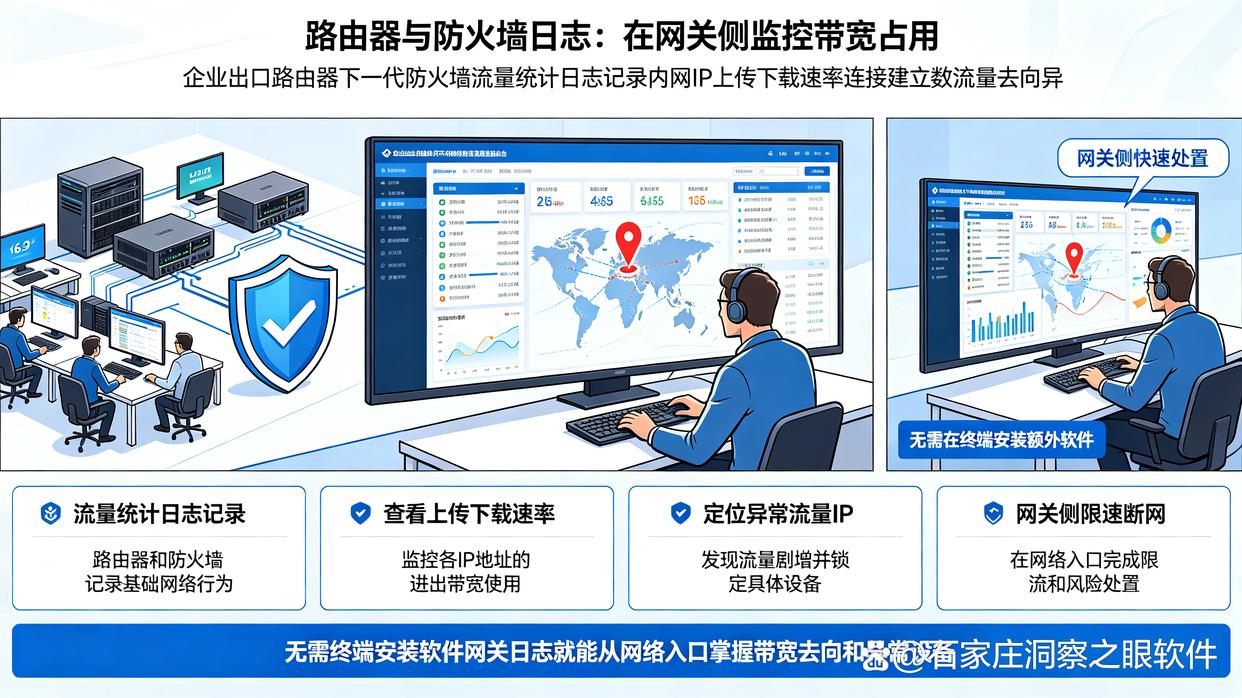 想实时监控公司内网?教你六个公司内网监控方法,码住学起来(图6) 想实时监控公司内网?教你六个公司内网监控方法,码住学起来(图6)