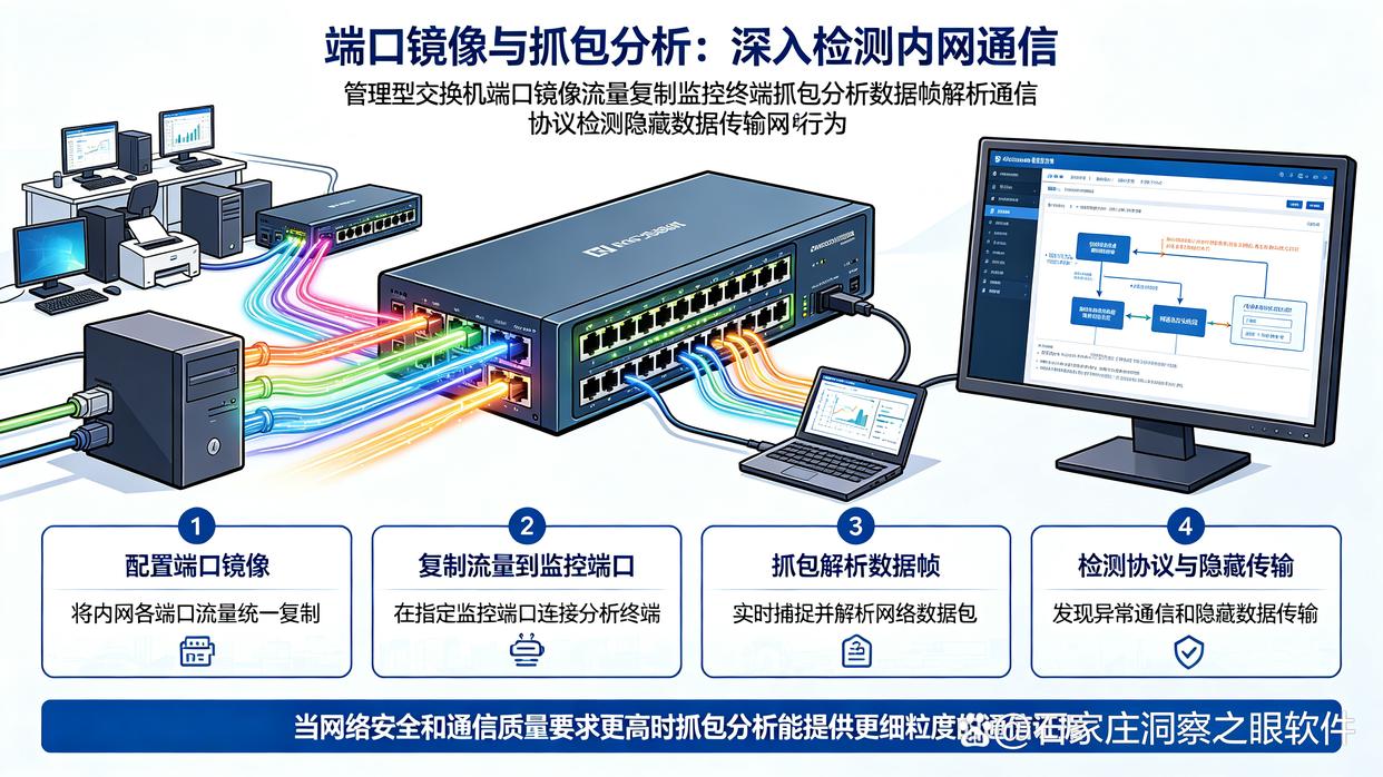 想实时监控公司内网?教你六个公司内网监控方法,码住学起来(图7) 想实时监控公司内网?教你六个公司内网监控方法,码住学起来(图7)