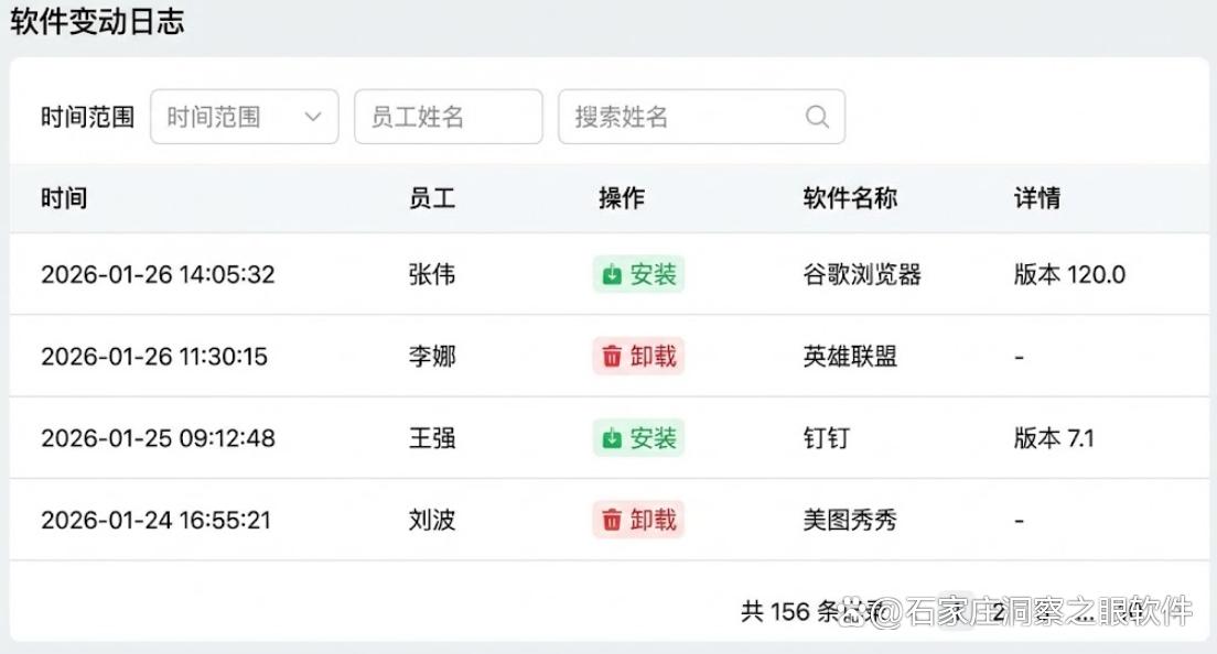 远程监控电脑的软件怎么选？26年最新整理六款远程监控软件，亲测好使(图5)