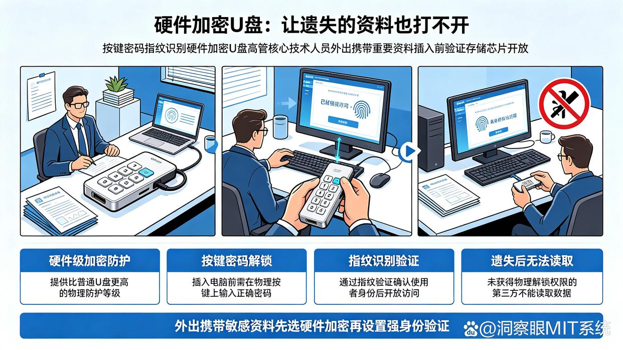 U盘怎么加密?给U盘加密的五个小技巧分享给你,码住学起来(图8) U盘怎么加密?给U盘加密的五个小技巧分享给你,码住学起来(图8)
