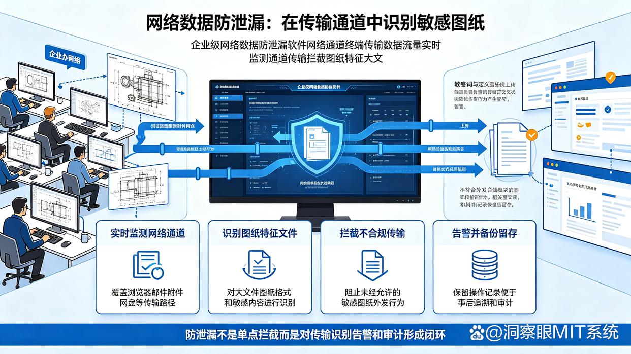 设计图纸怎么保护?快试试这六款亲测好使的图纸防泄密软件,企业必备(图6) 设计图纸怎么保护?快试试这六款亲测好使的图纸防泄密软件,企业必备(图6)