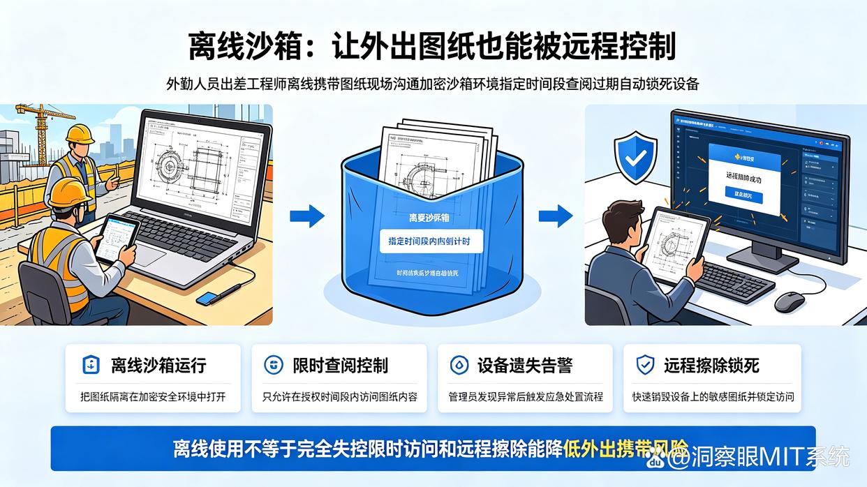 设计图纸怎么保护?快试试这六款亲测好使的图纸防泄密软件,企业必备(图8) 设计图纸怎么保护?快试试这六款亲测好使的图纸防泄密软件,企业必备(图8)