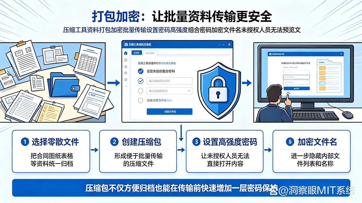 电脑也能加密？教你6个实用的电脑加密小技巧，快学起来了(图7)