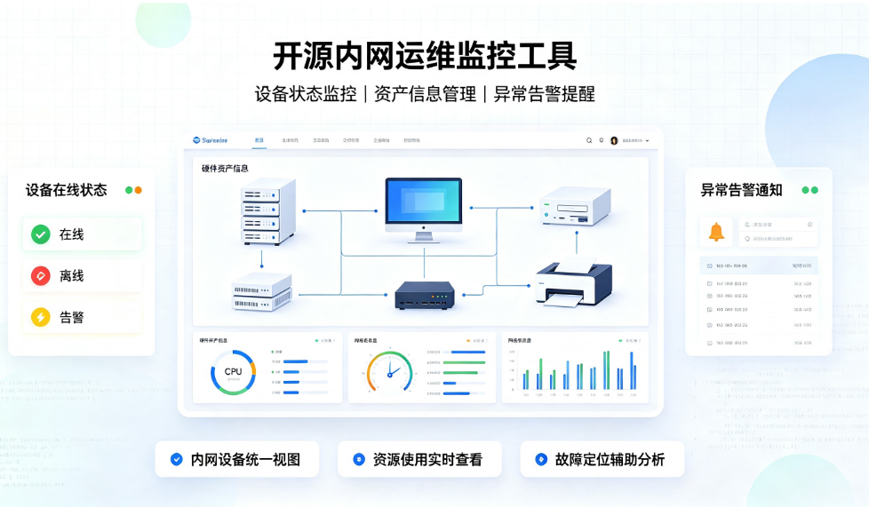  局域网该如何监控？5 种实用监控方案，2026 内网管理参考(图7)