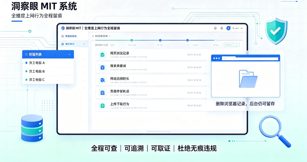 员工上网行为如何管控？6 种实用监控方法，建议码住！(图2)