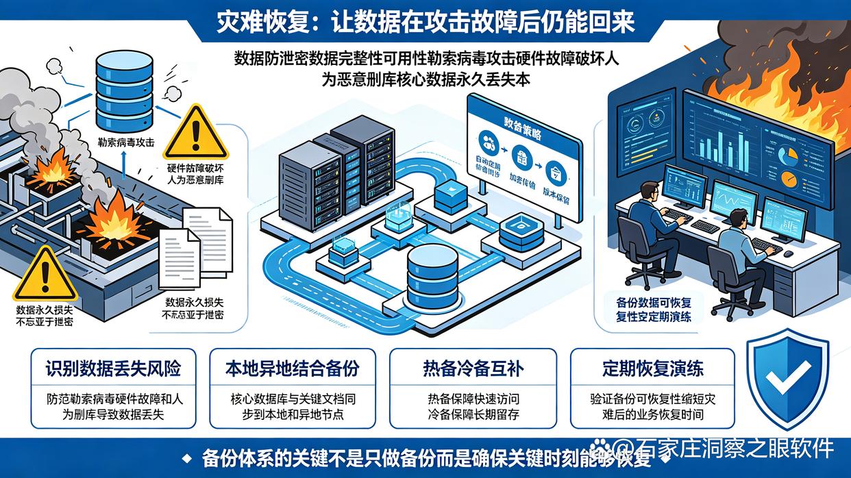 数据防泄密方法有哪些?推荐5个实用的数据防泄密方法,码住学起来(图8) 数据防泄密方法有哪些?推荐5个实用的数据防泄密方法,码住学起来(图8)