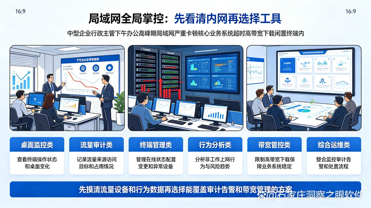 监控局域网的软件有哪些?6款宝藏软件推荐,码住收藏了(图1) 监控局域网的软件有哪些?6款宝藏软件推荐,码住收藏了(图1)