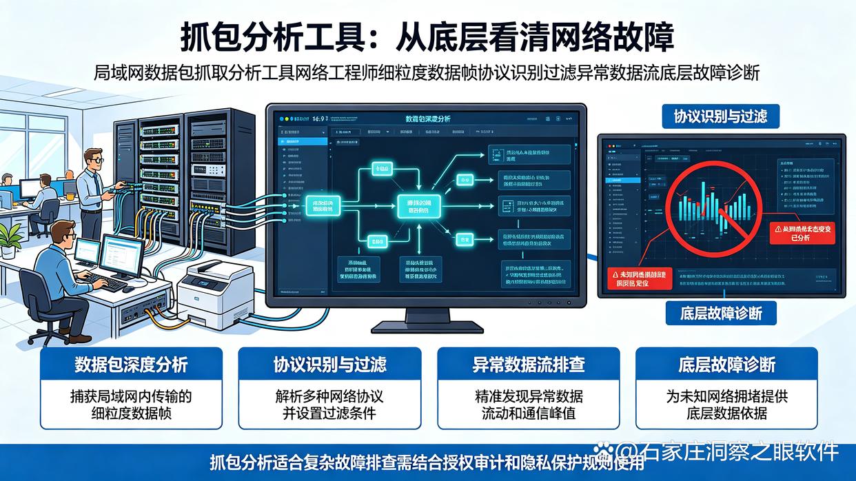 监控局域网的软件有哪些?6款宝藏软件推荐,码住收藏了(图8) 监控局域网的软件有哪些?6款宝藏软件推荐,码住收藏了(图8)