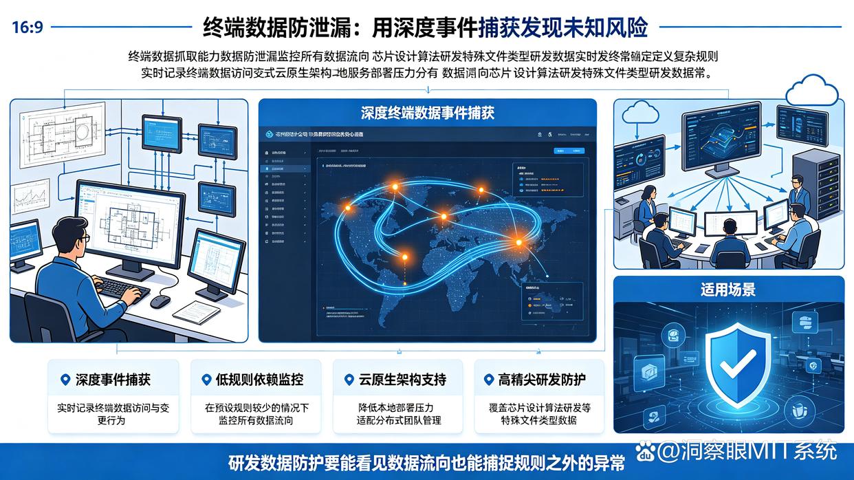数据防泄密软件哪个好?整理的七款数据防泄密软件,直接码住(图9) 数据防泄密软件哪个好?整理的七款数据防泄密软件,直接码住(图9)