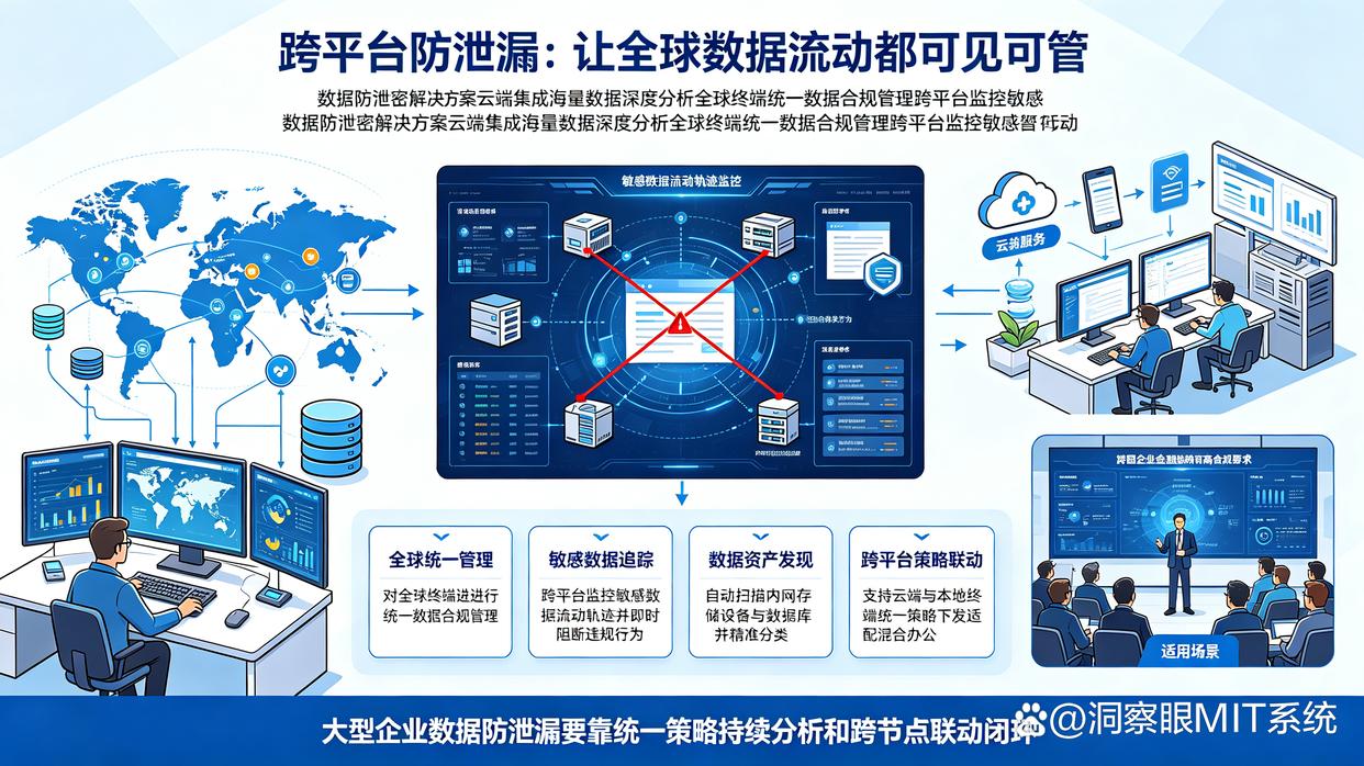 数据防泄密软件哪个好?整理的七款数据防泄密软件,直接码住(图8) 数据防泄密软件哪个好?整理的七款数据防泄密软件,直接码住(图8)