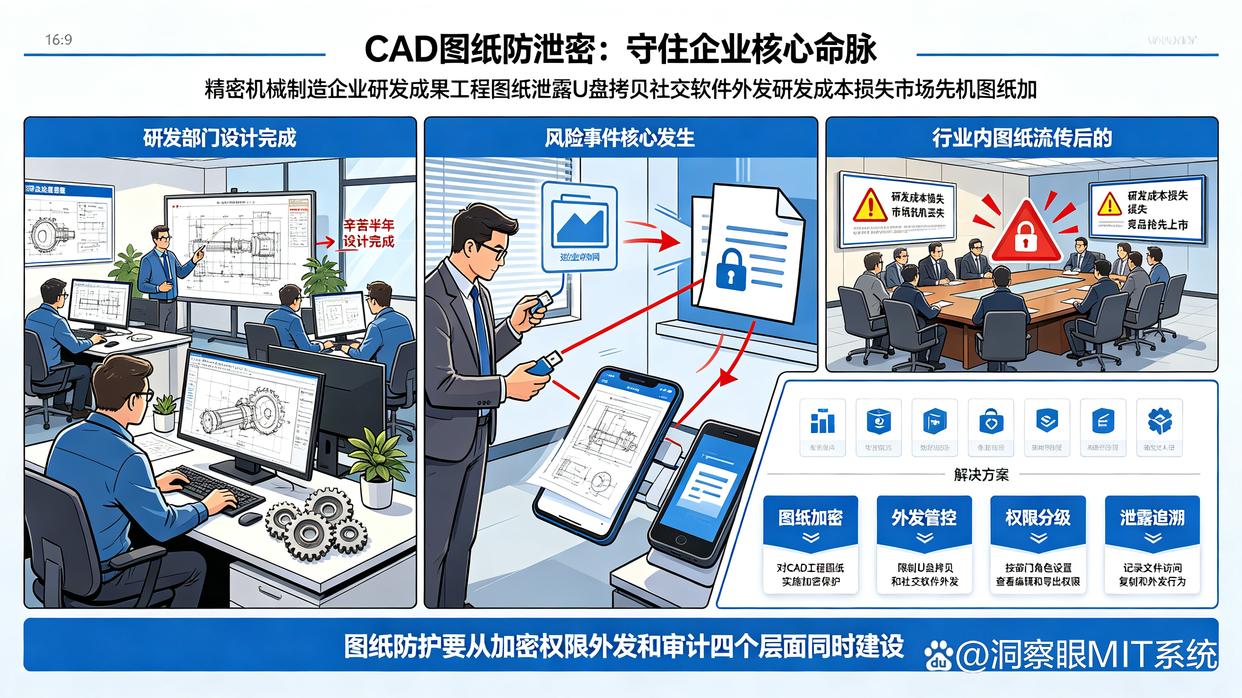 怎么给CAD图纸加密?强烈推荐八个好用的CAD图纸加密软件,码住(图1) 怎么给CAD图纸加密?强烈推荐八个好用的CAD图纸加密软件,码住(图1)