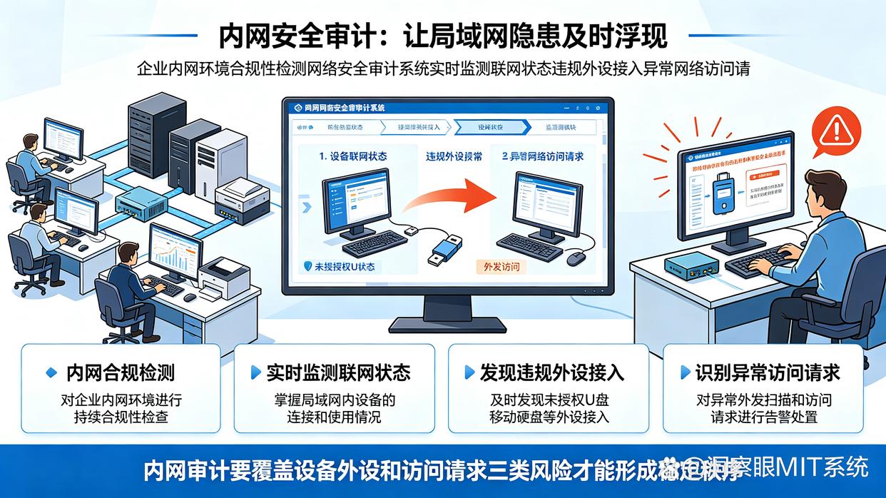上网行为监控软件可以监控哪些?分享六款上网行为监控软件,轻松掌握全网(图8) 上网行为监控软件可以监控哪些?分享六款上网行为监控软件,轻松掌握全网(图8)