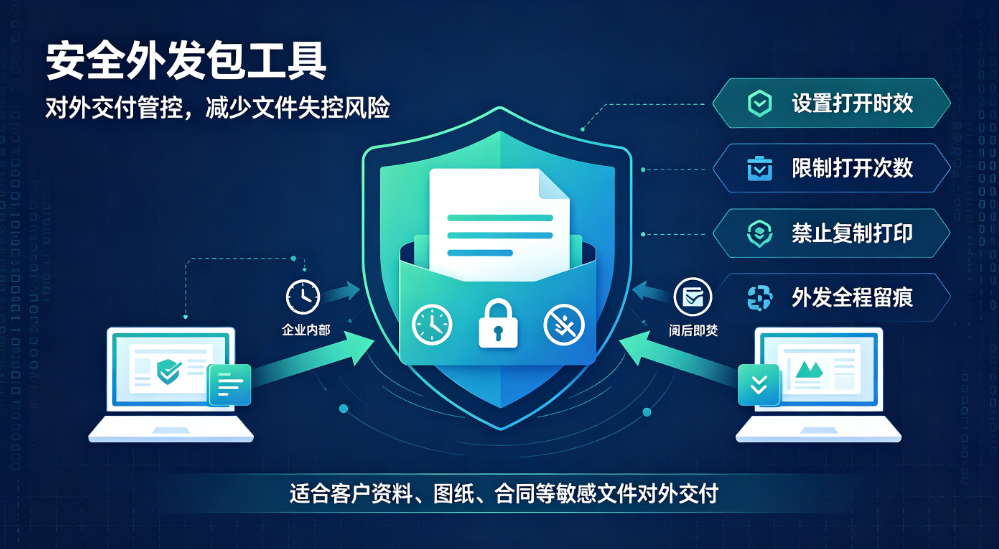 文件私自外发如何管控？5 种文件外发管理方法，避开坑(图8)