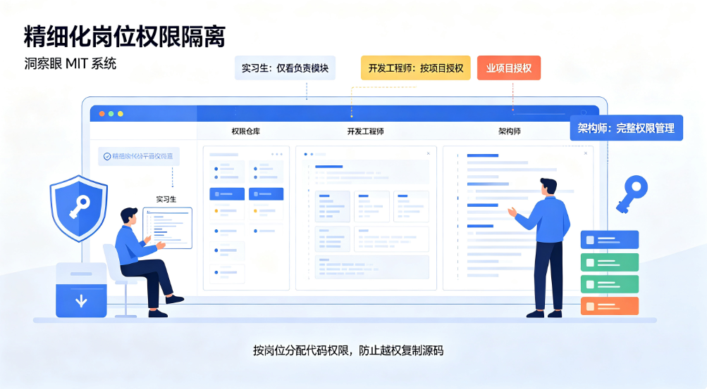 核心源代码怕被拷贝外泄?6 款源代码防泄密软件整理|公司必看(图3) 核心源代码怕被拷贝外泄?6 款源代码防泄密软件整理|公司必看(图3)