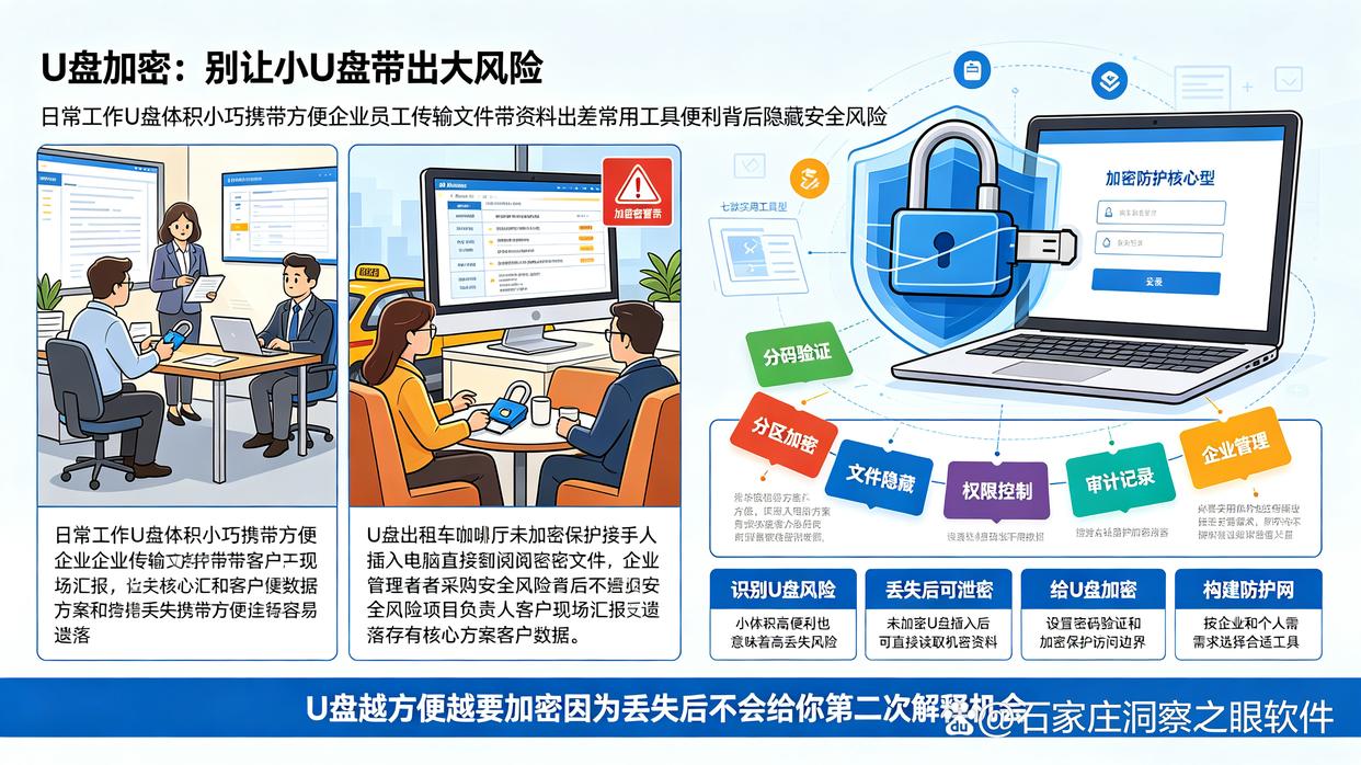 怎么给U盘加密?推荐七款实用的U盘加密软件,快来试试(图1) 怎么给U盘加密?推荐七款实用的U盘加密软件,快来试试(图1)
