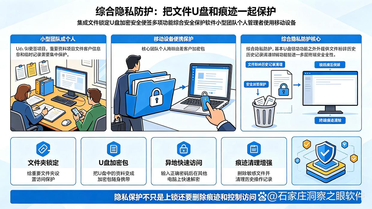 怎么给U盘加密?推荐七款实用的U盘加密软件,快来试试(图9) 怎么给U盘加密?推荐七款实用的U盘加密软件,快来试试(图9)