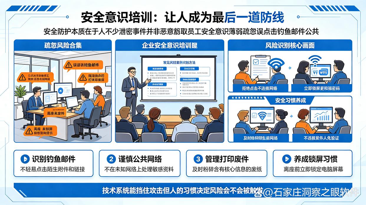 公司文件频繁泄密?分享7个文件防泄密方法,建议学起来(图7) 公司文件频繁泄密?分享7个文件防泄密方法,建议学起来(图7)