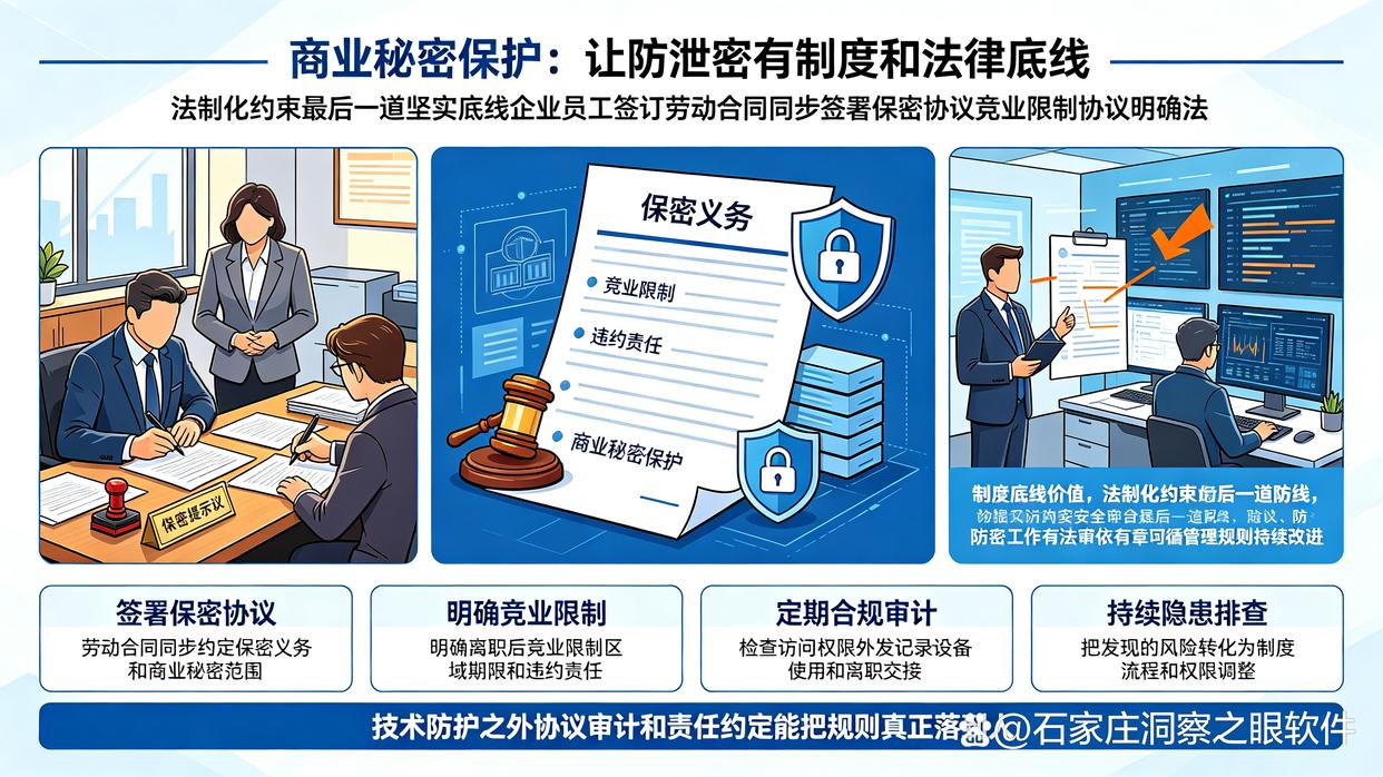 公司文件频繁泄密?分享7个文件防泄密方法,建议学起来(图8) 公司文件频繁泄密?分享7个文件防泄密方法,建议学起来(图8)