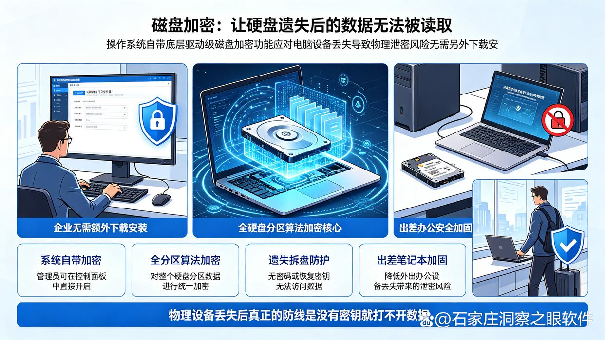 电脑怎么加密?分享给大家六款热门的电脑加密软件,建议码住(图6) 电脑怎么加密?分享给大家六款热门的电脑加密软件,建议码住(图6)