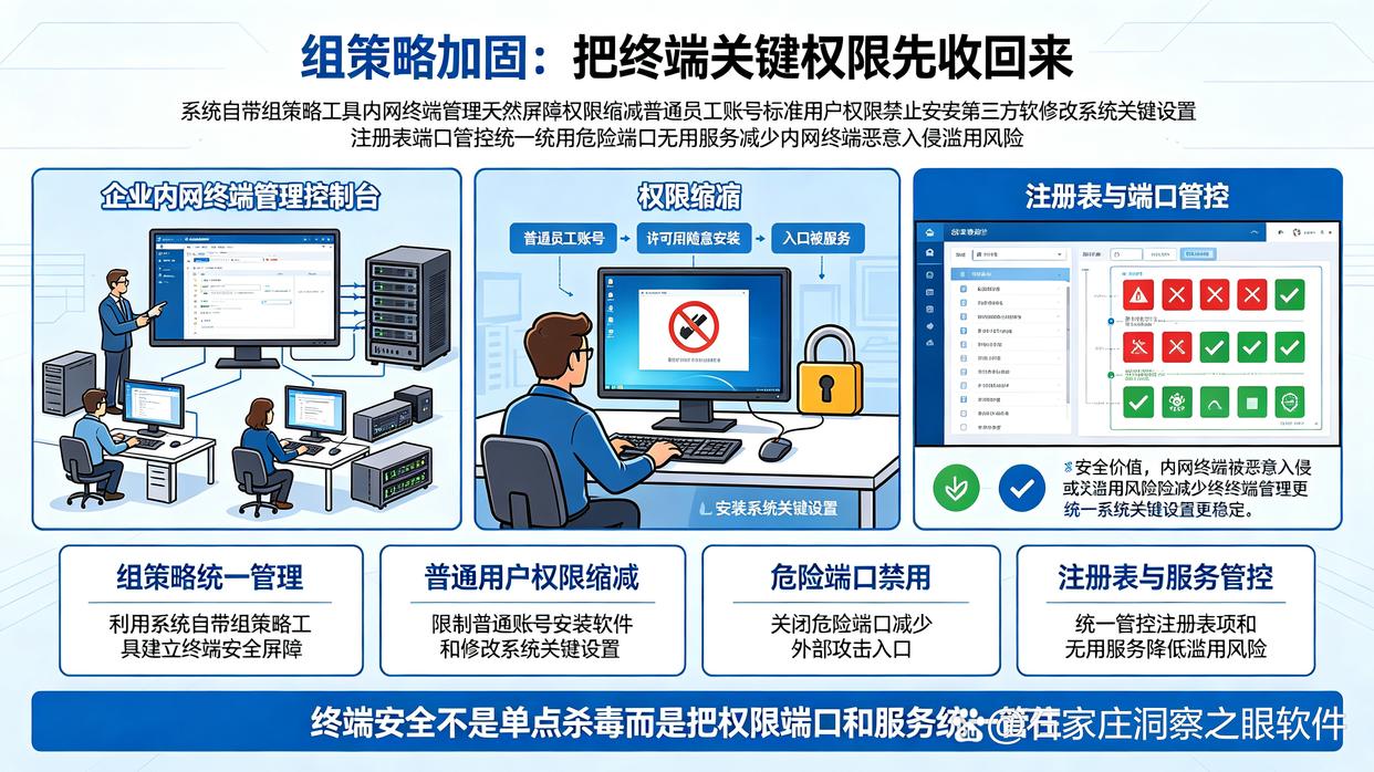 想实时监控内网?分享六个内网监控小技巧,建议学起来了(图7) 想实时监控内网?分享六个内网监控小技巧,建议学起来了(图7)