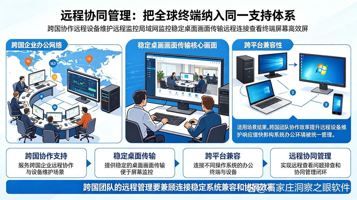 电脑屏幕如何实时监控?推荐六个屏幕监控软件,26最新整理(图7) 电脑屏幕如何实时监控?推荐六个屏幕监控软件,26最新整理(图7)