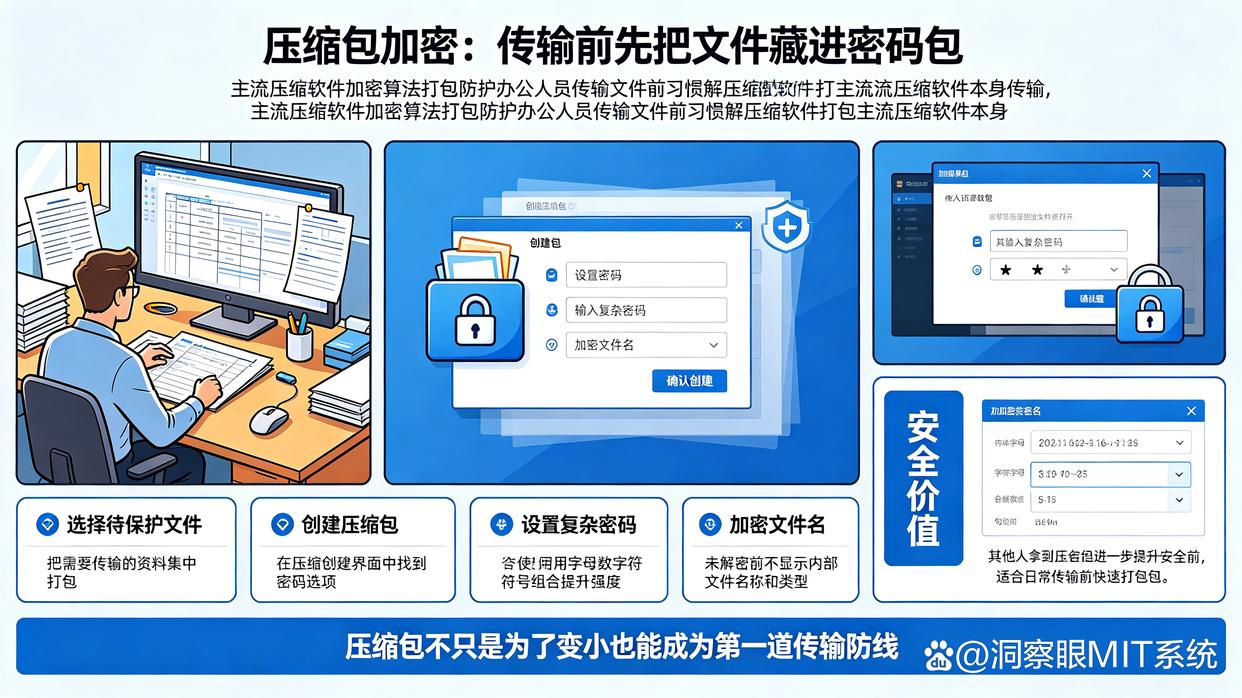 U盘里的文件怎么加密?给U盘文件加密的6个小技巧,码住学起来(图6) U盘里的文件怎么加密?给U盘文件加密的6个小技巧,码住学起来(图6)