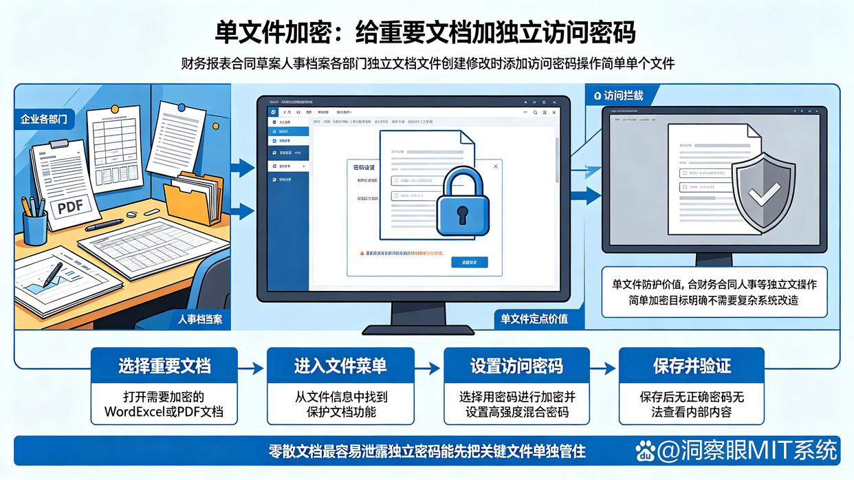 如何给电脑加密？教你五个电脑加密小技巧，简单易操作(图7)
