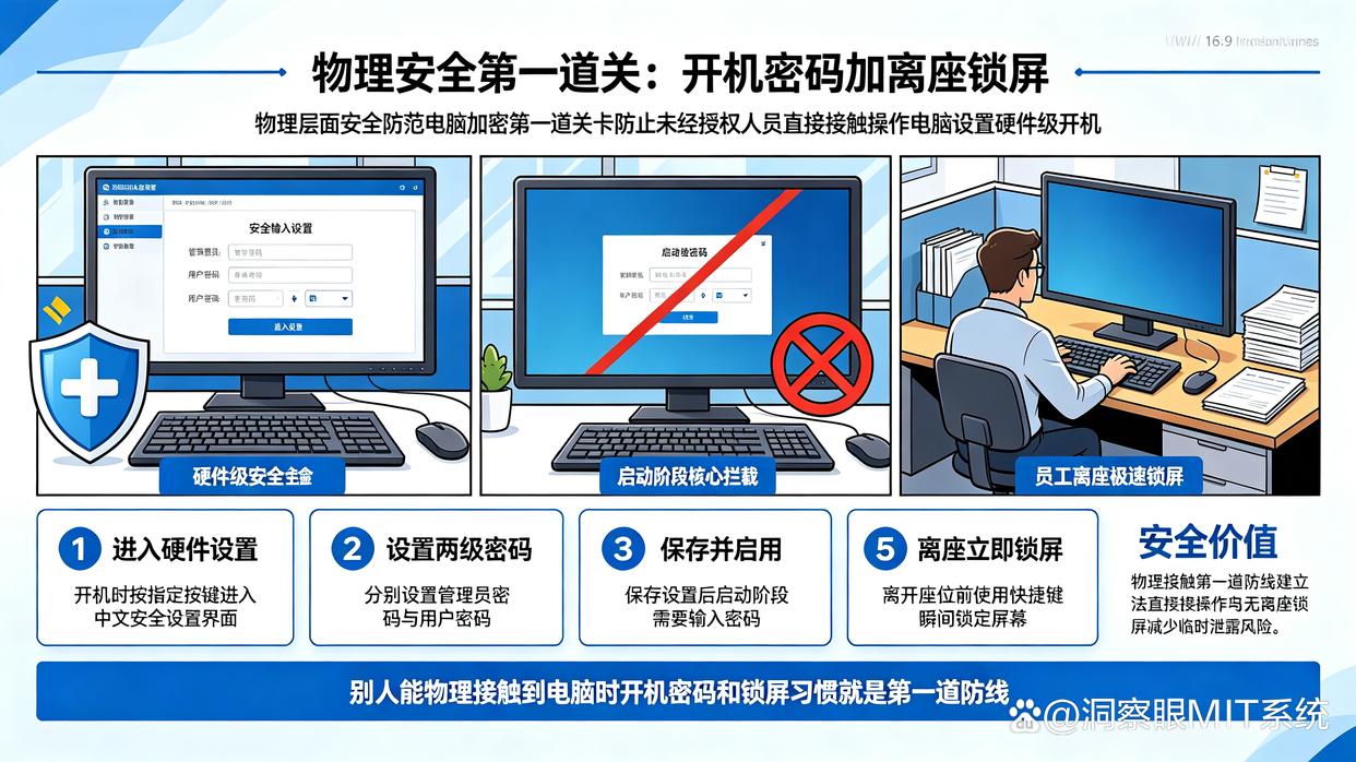 如何给电脑加密？教你五个电脑加密小技巧，简单易操作(图8)