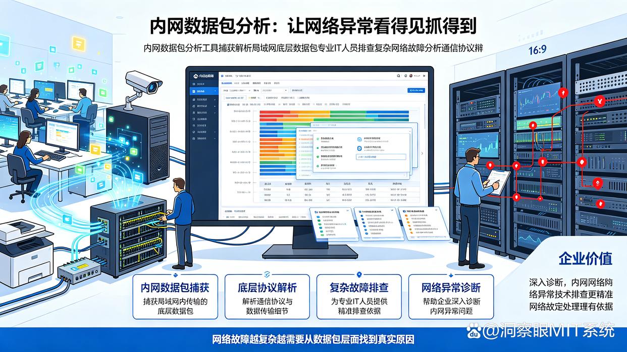内网如何监控?推荐6款实用的内网监控软件,快收藏了(图8) 内网如何监控?推荐6款实用的内网监控软件,快收藏了(图8)