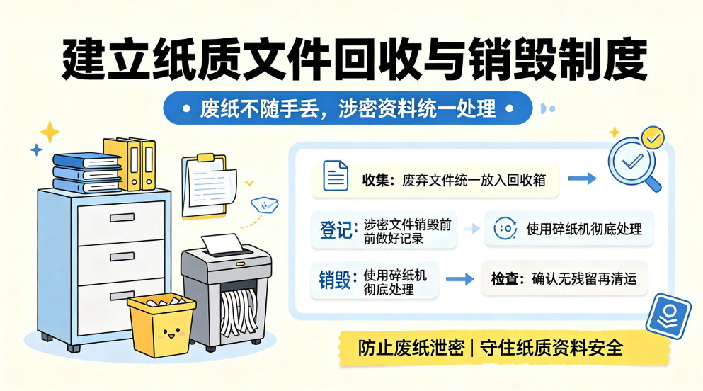 如何防范打印泄密?5 个实用管控妙招|守护企业纸质资料安全(图6) 如何防范打印泄密?5 个实用管控妙招|守护企业纸质资料安全(图6)