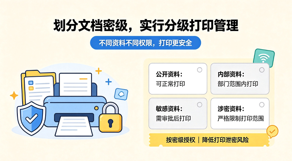如何防范打印泄密?5 个实用管控妙招|守护企业纸质资料安全(图7) 如何防范打印泄密?5 个实用管控妙招|守护企业纸质资料安全(图7)