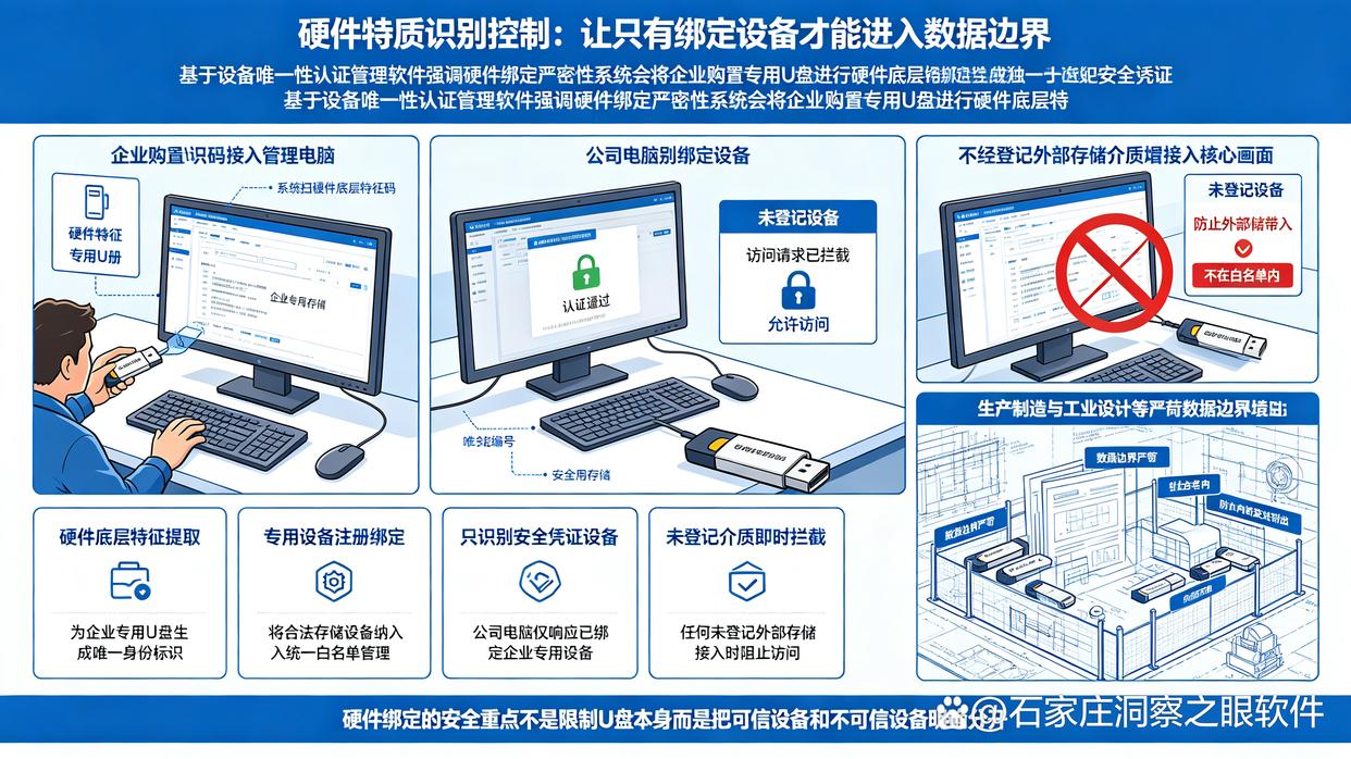 U盘中数据被泄密?26最新整理了六款U盘防泄密软件,码住了(图7) U盘中数据被泄密?26最新整理了六款U盘防泄密软件,码住了(图7)
